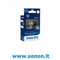 C5W 128596000KX1 38MM PHILIPS LED Šaltai Balta