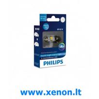 C5W 128584000KX1 38MM PHILIPS LED Šiltai Balta