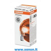 OSRAM halogeninė lemputė BAY15D / P21/5W