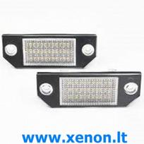 FORD LED numerio apšvietimas FSK2