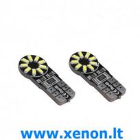 CANBUS T10 W5W 18 LED