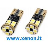 CANBUS T10 W5W 12 LED
