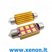 C5W LED  CANBUS 36mm 6LED