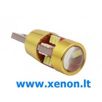 T10 W5W LED 2 lemputės 7w
