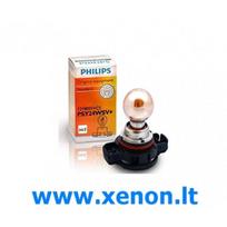 PHILIPS PSY24WSV+ Silver geltona lemputė