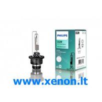 D2R XENON lemputė 150 PHILIPS X-Treem Vision
