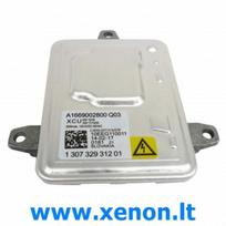 XENON BMW Mercedes D1S blokas 1307329312 1307329270 A166900280