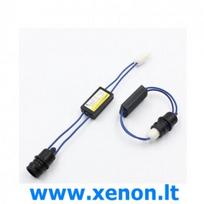 LED varža apgavikas CANBUS W5W / T10