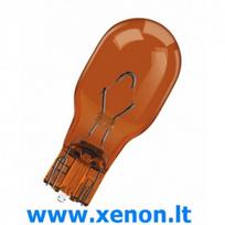 OSRAM halogeninė lemputė W2.1x9.5d / WY16W Geltona