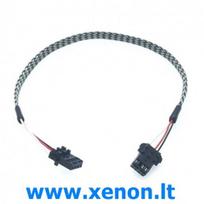 Xenon D1S / D3S lemputės laidas
