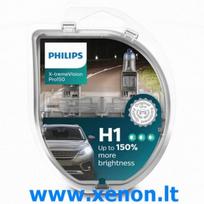 PHILIPS X-tremeVision Pro150 H1 +150% 12258XVPS2