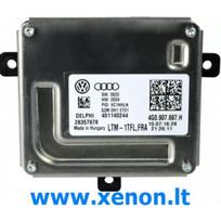 DELPHI 4G0 907 697 H LED Blokas
