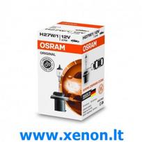 H27 OSRAM lemputė PG13 880 881