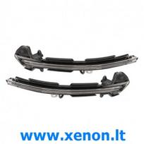 Žibintai OSRAM LEDDMI 5F0 BK S posūkio Seat (2 vnt.)