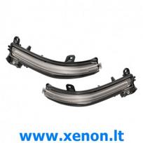 Žibintai OSRAM LEDDMI F20 BK S posūkio BMW (2 vnt.)