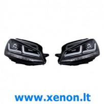 Žibintai OSRAM LEDHL104-BK LH VW Golf VII (2 vnt.)