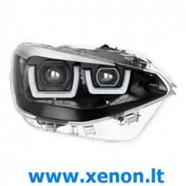 Žibintai OSRAM LEDHL108-BK LHD BMW1 (F20/F21)  (2 vnt.)