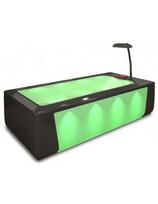 Gharieni vandens masažo lova Gharieni Aqua ThermoJet Large