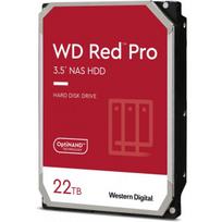 Western Digital Red Pro 22TB 3.5®® 512MB WD221KFGX