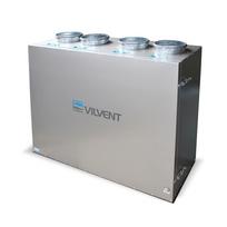 Rekuperatorius VILVENT VLT 200 DUO entalpinis (Vertikalus)