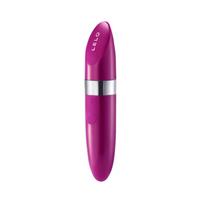 Mini Vibratorius "Mia 2" – Rožinis