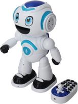 Powerman Master remote-controlled robot, 24 cm (65200101)