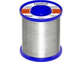 Blow Lydmetalis su fliusu CYNEL LC60-SW26 0.90mm 1kg