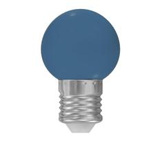 LED lemputė COLOURMAX E27/1W/230V