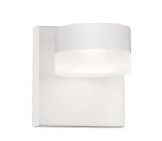 Klausen 141011 - LED Sieninis šviestuvas COMFORT LED/5W/230V baltas