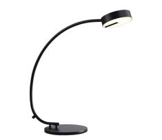 Klausen 148004 - LED Stalinė lempa DRIFTER LED/8,4W/230V juoda