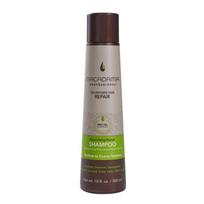 Maitinamasis, drėkinamasis šampūnas sausiems plaukams Macadamia Nourishing Repair Shampoo MAM100200, 300 ml