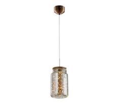 Klausen 142029 - LED Pakabinamas sietynas JAR LED/5W/230V varis/medis