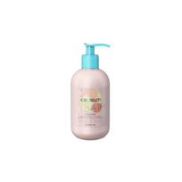 Glotninanti priemonė nepaklusniems plaukams Inebrya Ice Cream Curly Plus One ICE26371, 200 ml