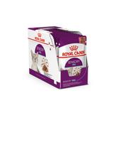ROYAL CANIN Sensory Feel gravy 48x85 g gabalėliai padaže suaugusioms katėms, skatinantis tekstūros suvokimą