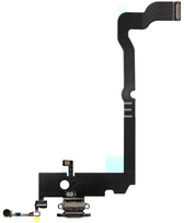 iPhone Xs Max krovimo lizdas (su mikrofonu) : Spalvos - Balta