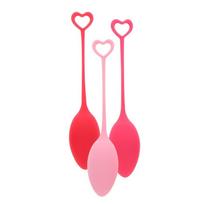 Vaginalinių kamuoliukų rinkinys Pelvic Floor