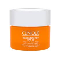 Senėjimą stabdantis drėkinamasis kremas Clinique Superdefense SPF 25, 30 ml