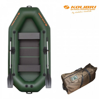 Pripučiama Valtis KOLIBRI Standart K-260T Su Dugnu "Knyga"