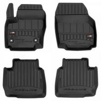 Guminiai kilimėliai Pro-Line 3D FORD Mondeo IV 2007-2014 (Atstumas tarp fiksatorių 31cm, Aukštu borteliu)