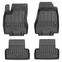 Guminiai kilimėliai Pro-Line 3D NISSAN X-Trail T31 2008-2013 (Aukštu borteliu)