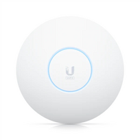 Ubiquiti | Access Point | UniFi6 Enterprise | MU-MiMO Yes | Power supply type UniFi PoE switch. 48V, 0.5A PoE adapter (optional) | 12 month(s)