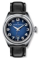 Vyriškas Laikrodis CLAUDE BERNARD PROUD HERITAGE QUARTZ 70203 3C BUB