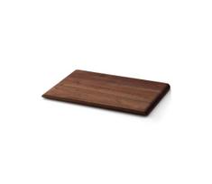 Continenta C4222 - Virtuvinė pjaustymo lenta 36x24 cm riešutmedžio mediena