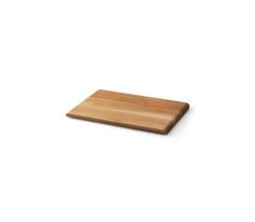 Continenta C4120 - Virtuvinė pjaustymo lenta 24x16 cm ąžuolinė