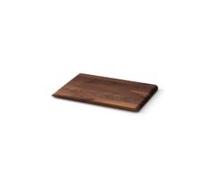 Continenta C4221 - Virtuvinė pjaustymo lenta 30x20 cm riešutmedžio