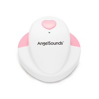 Dopleris širdies dūžių klausytuvas AngelSounds JPD-100S
