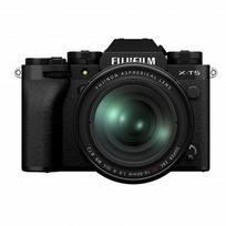 FUJIFILM X-T5 + 16-80MM, BLACK