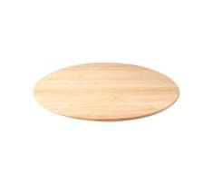 Continenta C3015 - Besisukantis padėklas 46x3,5 cm kietmedis