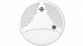 Belaidis dūmų smalkių (CO) detektorius Hikvision DS-PDCO-E-WE AX PRO