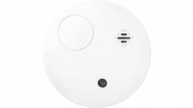 Belaidis dūmų detektorius Hikvision DS-PDSMK-E-WE AX PRO